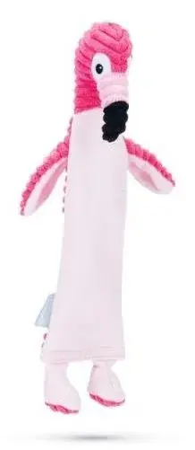 Beeztees Flatino Pluche Flamingo Idro 41 cm Superprijs
